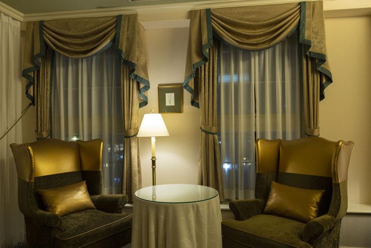 神戸北野ホテル 客室