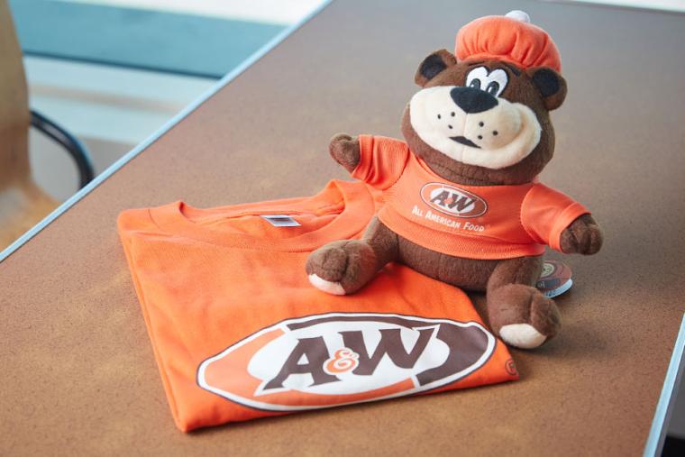 A&W沖縄 那覇空港店