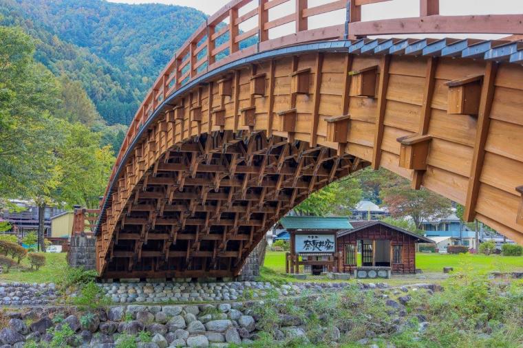 中山道の宿場町「奈良井宿」の昔と今を知る。おすすめ観光モデルコース