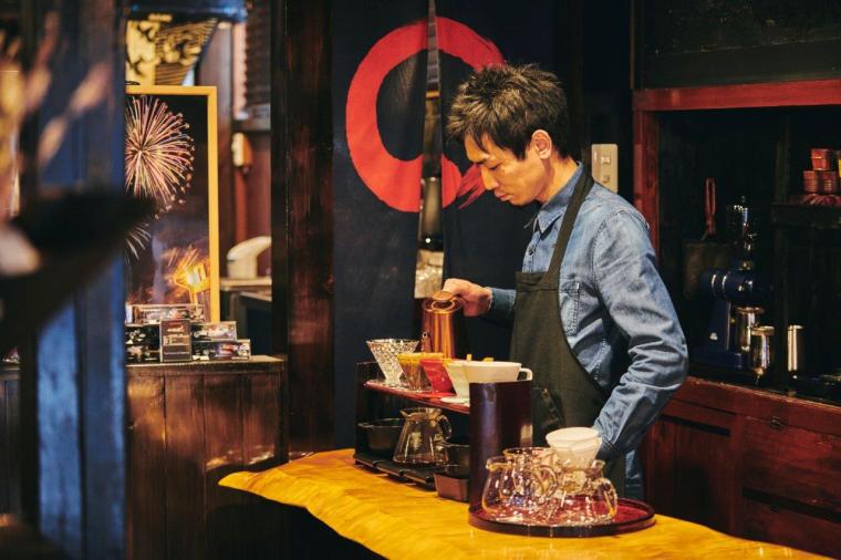 宿場カフェ いずみや