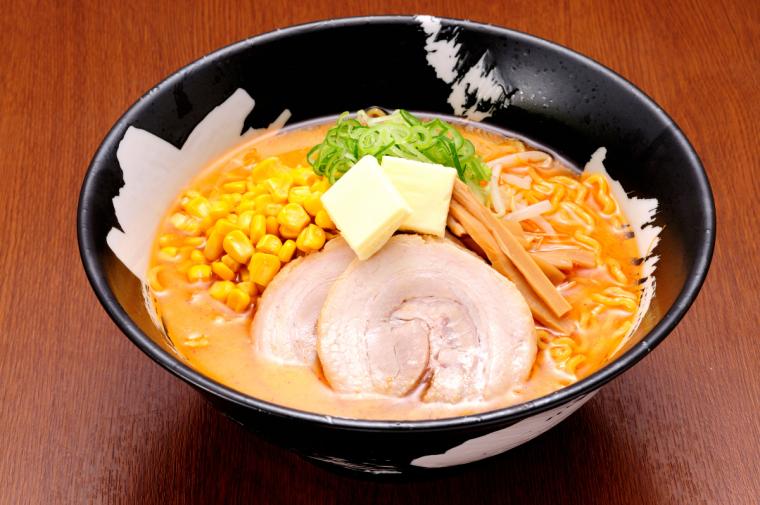 札幌ラーメン雪あかり