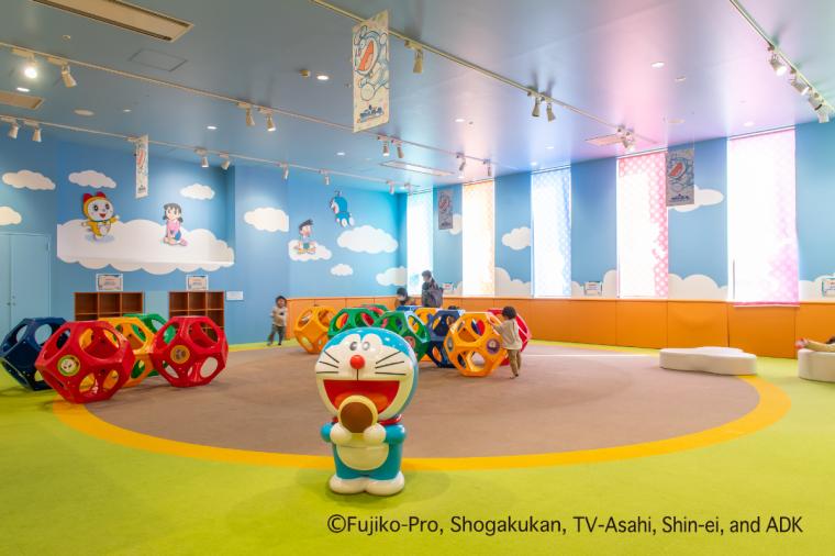 ドラえもん わくわくスカイパーク