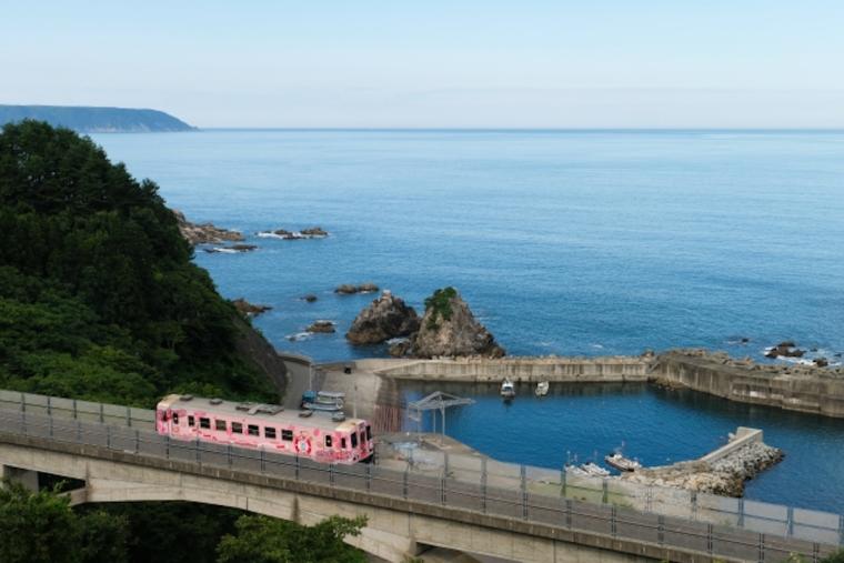 三陸鉄道リアス線