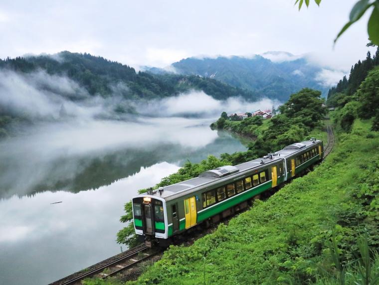 奥会津ビューポイント