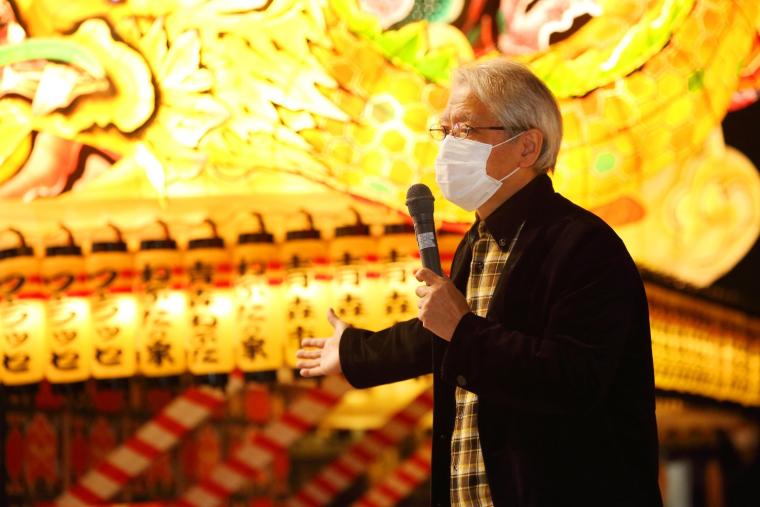 ホテルJALシティ青森「ねぶた師と巡るねぶた小屋ツアー」