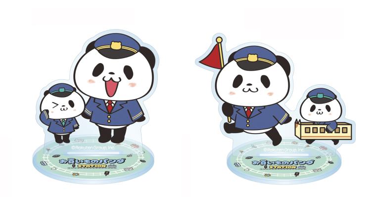 アクリルスタンド