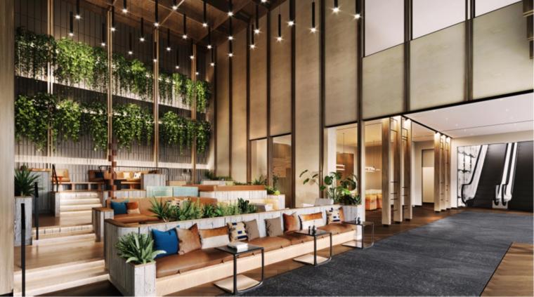 パブリックエリア