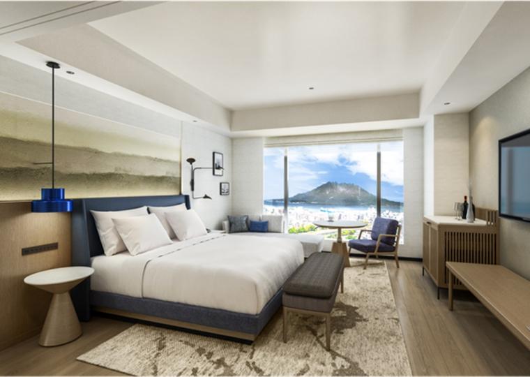 桜島ルーム　キング