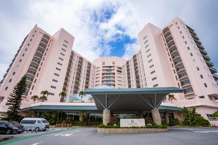 オリエンタルホテル 沖縄リゾート＆スパ