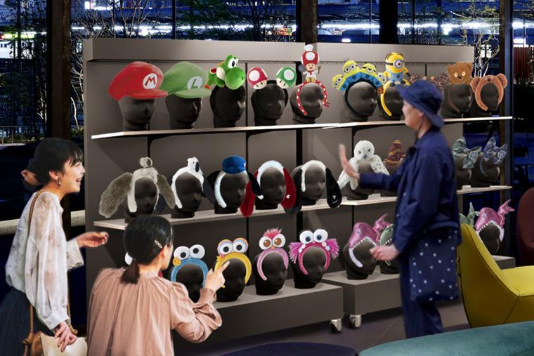 OMO7大阪 USJ公認OMOレンジャー