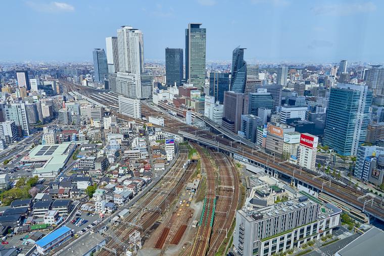 名古屋プリンスホテルスカイタワー