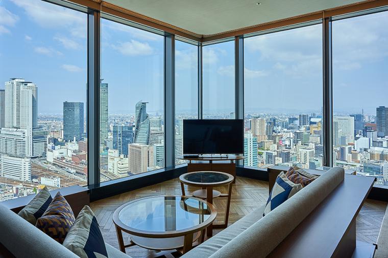 名古屋プリンスホテル スカイタワー