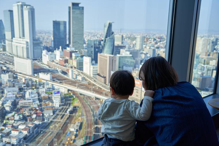 名古屋プリンスホテル スカイタワー