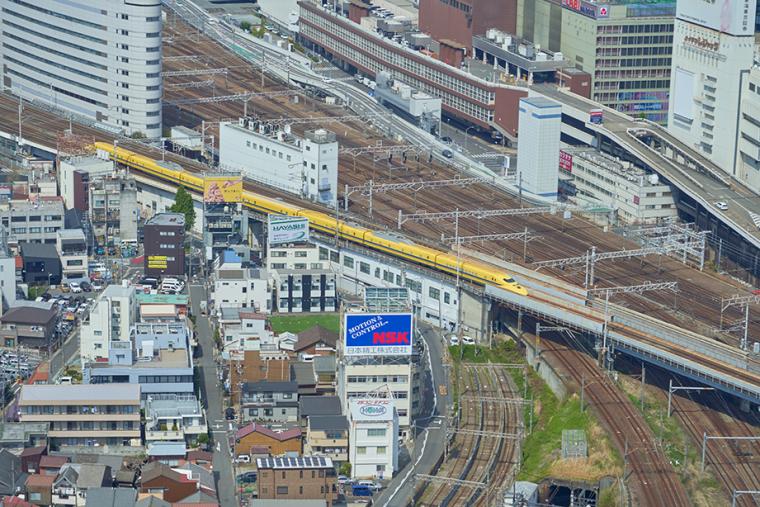 名古屋プリンスホテル スカイタワー
