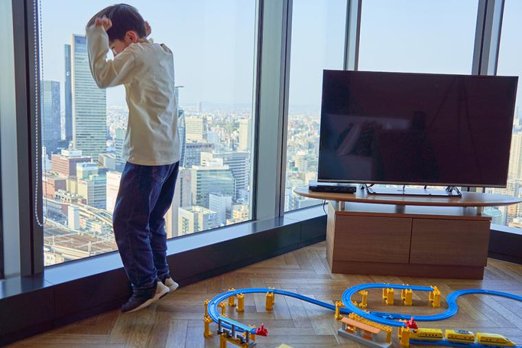 名古屋プリンスホテル スカイタワー