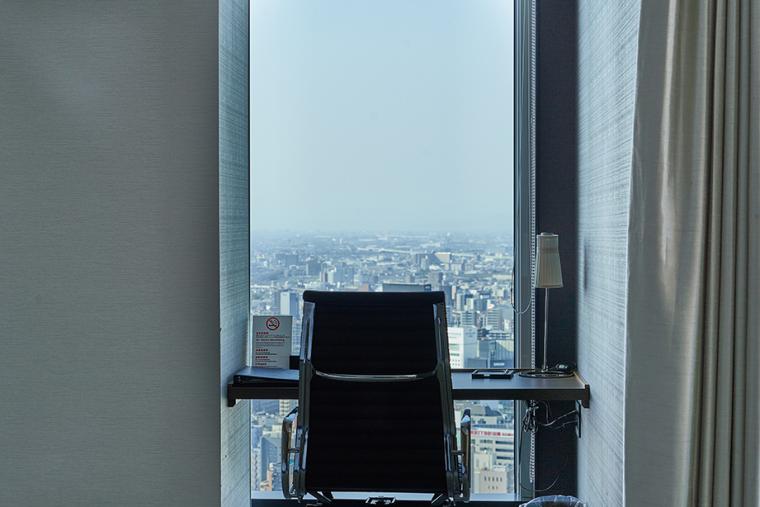 名古屋プリンスホテル スカイタワー