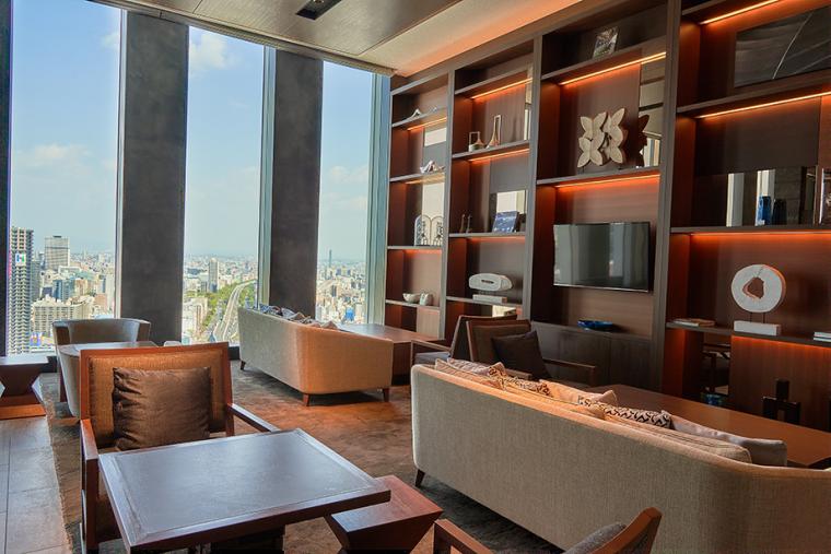 名古屋プリンスホテル スカイタワー