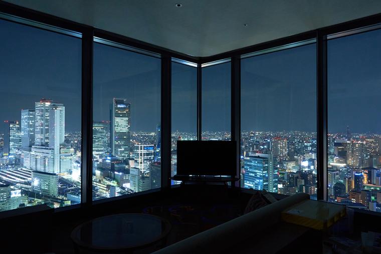 名古屋プリンスホテル スカイタワー