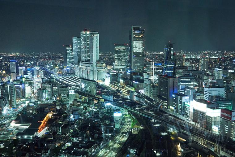 名古屋プリンスホテル スカイタワー