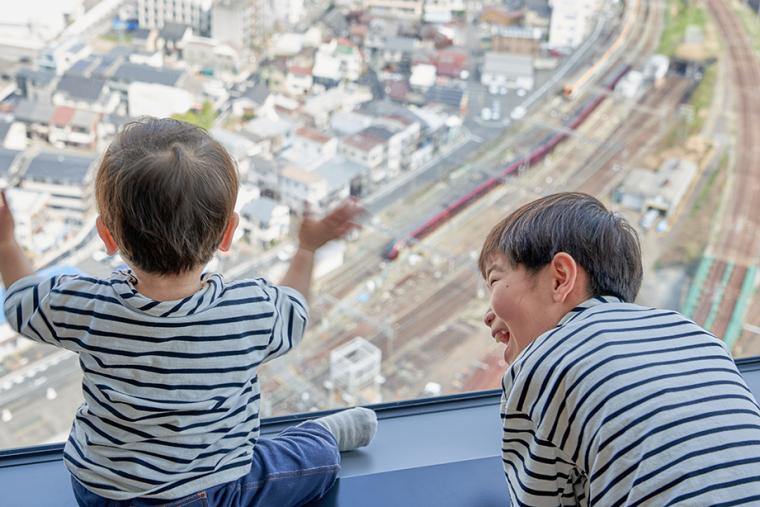名古屋プリンスホテル スカイタワー