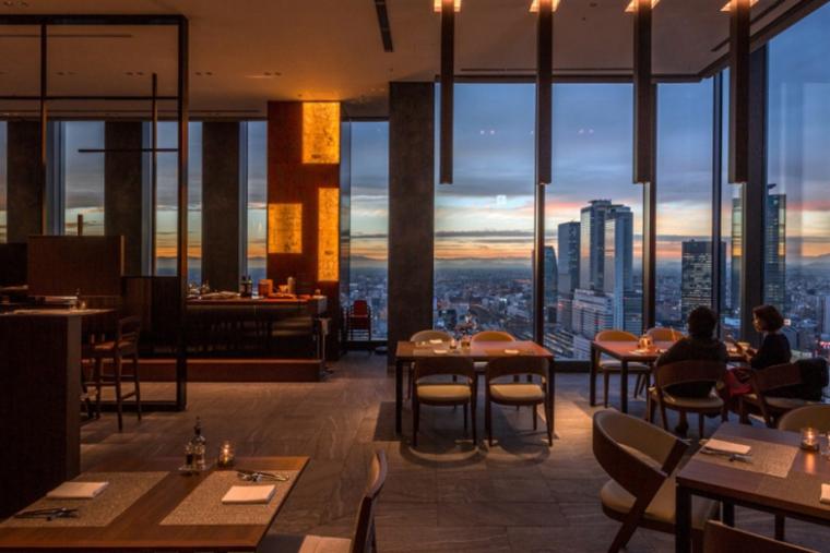 名古屋プリンスホテルスカイタワー