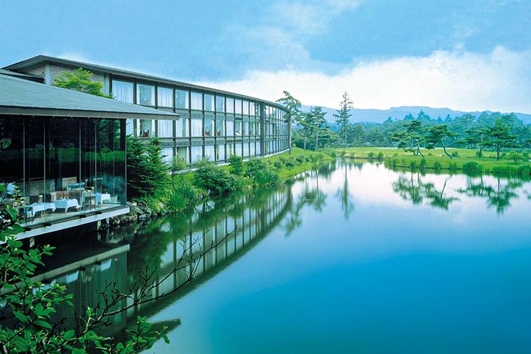 ザ・プリンス軽井沢