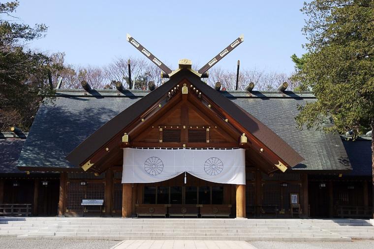 北海道神宮