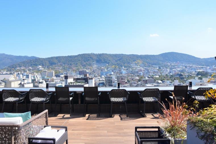 空庭テラス京都