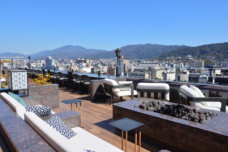 空庭テラス京都