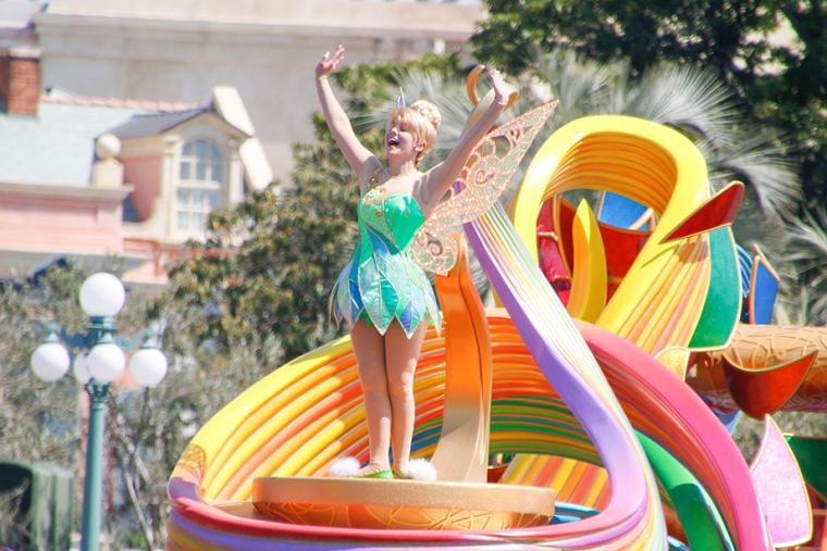 東京ディズニーリゾート40周年「ドリームゴーラウンド」