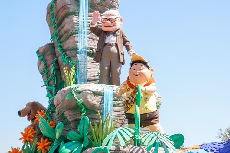 東京ディズニーリゾート40周年「ドリームゴーラウンド」