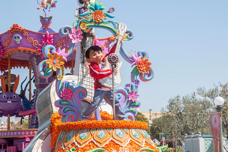 東京ディズニーリゾート40周年「ドリームゴーラウンド」