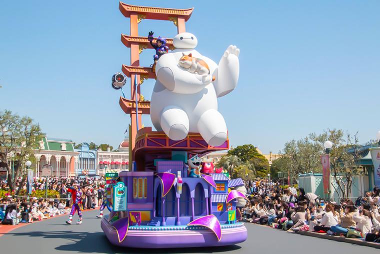 東京ディズニーリゾート40周年「ドリームゴーラウンド」