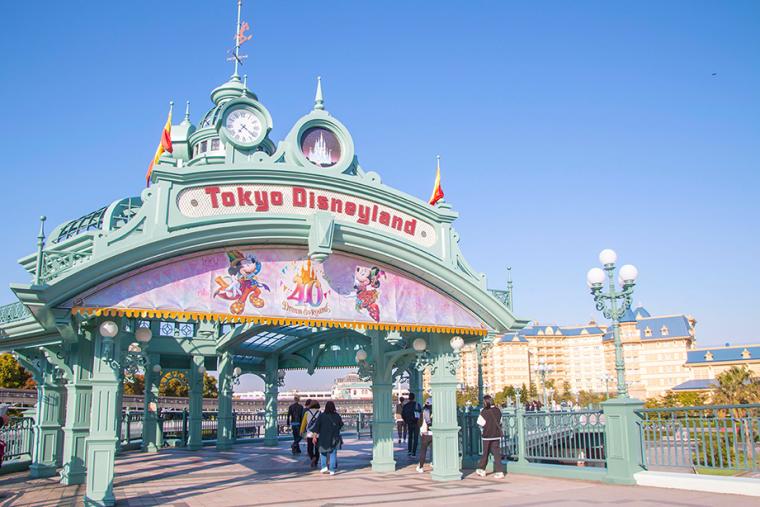 東京ディズニーリゾート40周年「ドリームゴーラウンド」