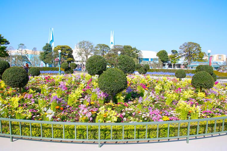 東京ディズニーリゾート40周年「ドリームゴーラウンド」