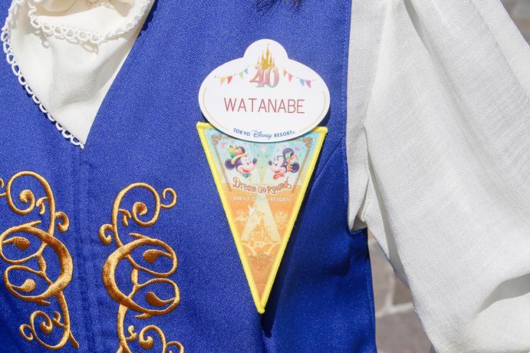 東京ディズニーリゾート40周年「ドリームゴーラウンド」