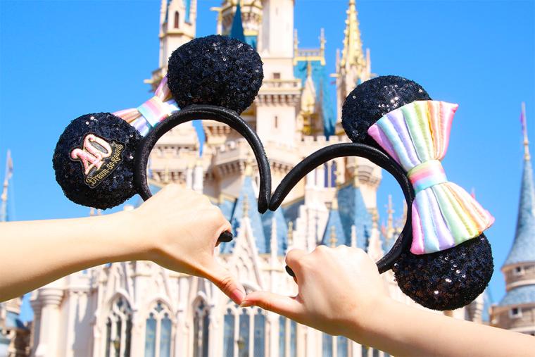 東京ディズニーリゾート40周年「ドリームゴーラウンド」