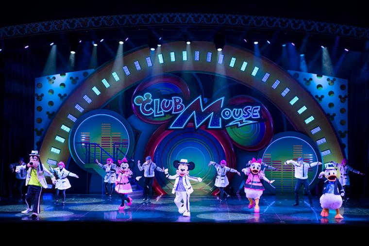 東京ディズニーリゾート40周年「ドリームゴーラウンド」