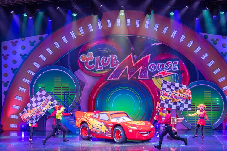 東京ディズニーリゾート40周年「ドリームゴーラウンド」