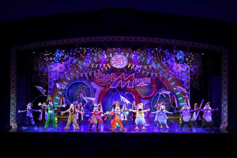 東京ディズニーリゾート40周年「ドリームゴーラウンド」