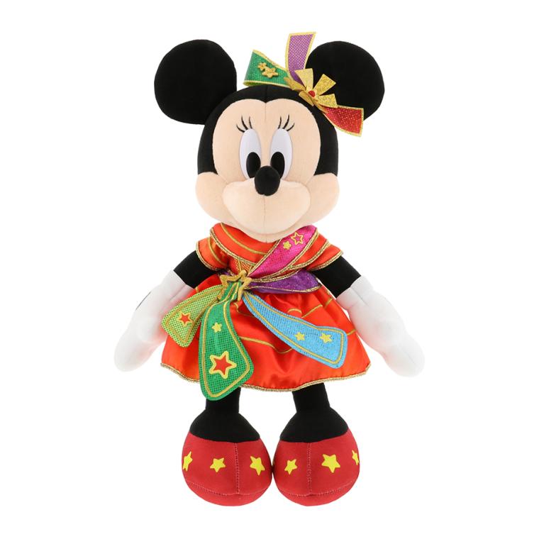 ぬいぐるみ 東京ディズニーリゾート40周年