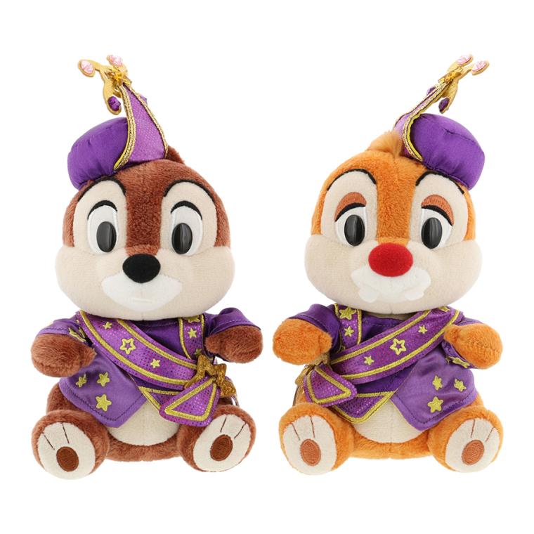 ぬいぐるみ 東京ディズニーリゾート40周年