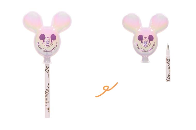 ボールペン　東京ディズニーリゾート40周年