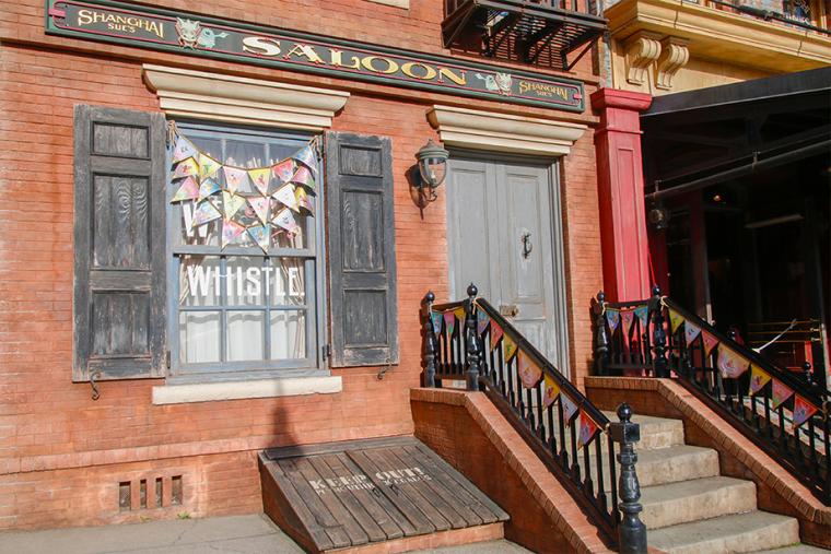 東京ディズニーリゾート40周年「ドリームゴーラウンド」　東京ディズニーシー