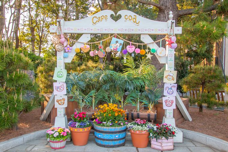 東京ディズニーリゾート40周年「ドリームゴーラウンド」　東京ディズニーシー