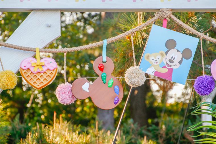 東京ディズニーリゾート40周年「ドリームゴーラウンド」　東京ディズニーシー