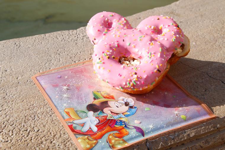 東京ディズニーリゾート40周年「ドリームゴーラウンド」　東京ディズニーシー