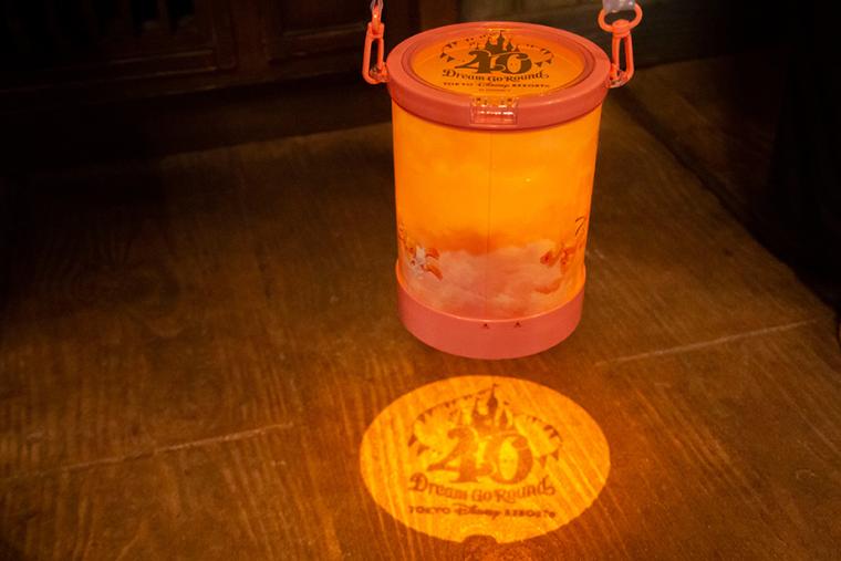 東京ディズニーリゾート40周年「ドリームゴーラウンド」　東京ディズニーシー