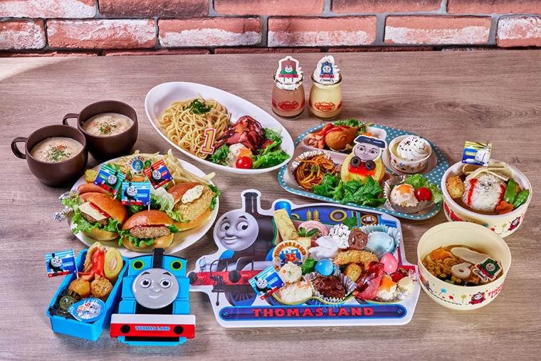 トーマスランド25周年