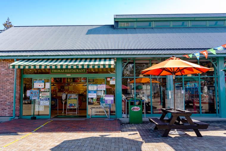 トーマスランド25周年